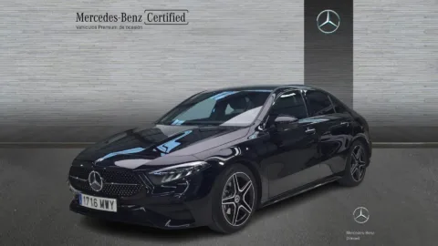 MERCEDES A-CLASS A 200 D