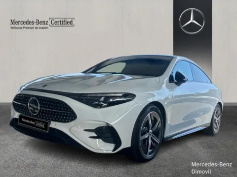 MERCEDES CLASE CLA -CLASS CLA 180