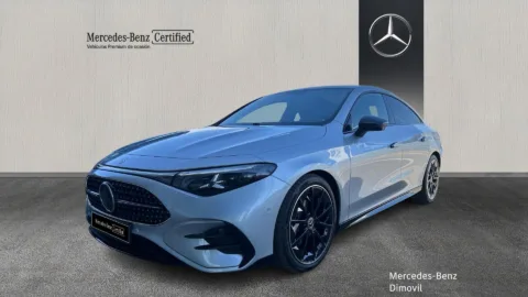 MERCEDES CLASE CLA 180