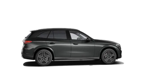 MERCEDES CLASE GLC GLC 300 de 4MATIC con tecnología híbrida