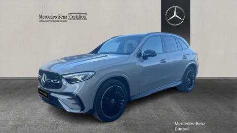 MERCEDES CLASE GLC -CLASS GLC 220 d 4MATIC