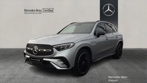 MERCEDES CLASE GLC -CLASS GLC 220 D 4MATIC