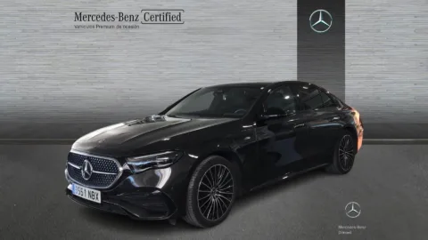 MERCEDES E-CLASS E 300 DE