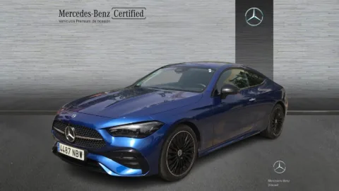 MERCEDES CLE -CLASS CLE 220 D CP