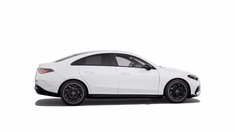 MERCEDES CLASE CLA CLA 180 con tecnología híbrida