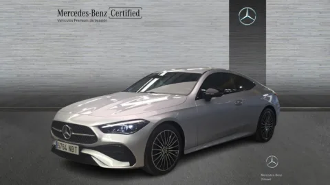 MERCEDES CLE -CLASS CLE 220 D COUPE