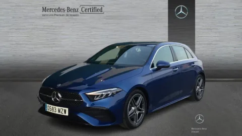 MERCEDES A-CLASS A 180 d Compacto