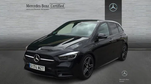 MERCEDES B-CLASS B 200 D