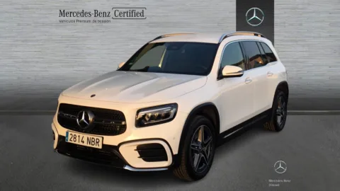 MERCEDES GLB -CLASS GLB 200 D