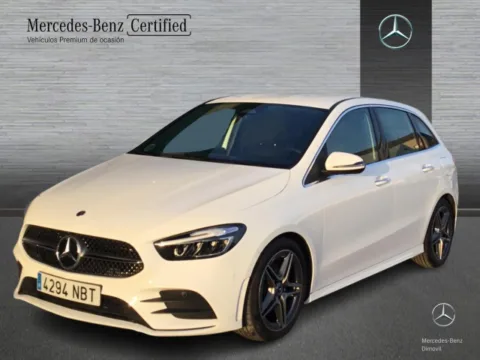 MERCEDES B-CLASS B 200 D