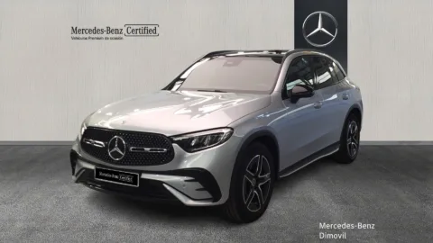 MERCEDES GLC -CLASS GLC 220 D 4MATIC