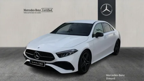 MERCEDES A-CLASS A 200 D