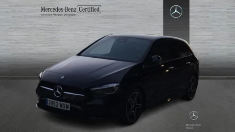 MERCEDES B-CLASS B 200 D