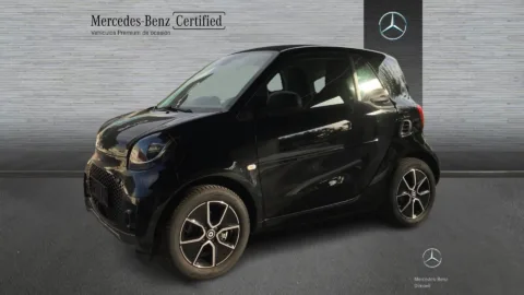 SMART FORTWO SMART EQ FORTWO