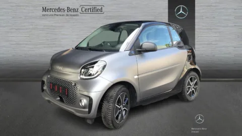 SMART FORTWO SMART EQ FORTWO
