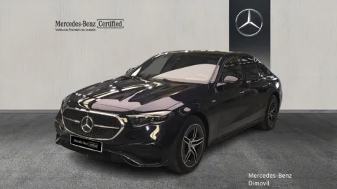 MERCEDES E-CLASS E 300 DE