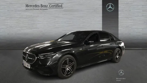 MERCEDES E-CLASS E 300 DE