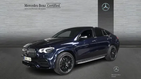 MERCEDES GLE -CLASS GLE 53 AMG 4 MATIC