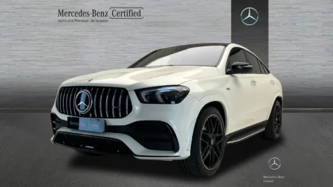 MERCEDES CLASE GLE GLE-CLASS GLE 53 4MATIC+