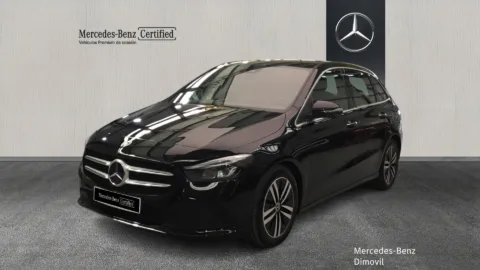 MERCEDES B-CLASS B 180 D Progressive