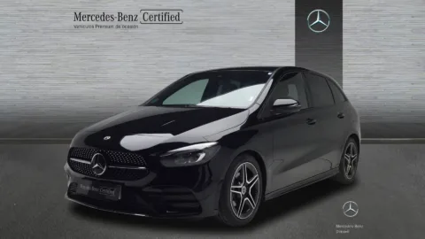 MERCEDES B-CLASS B-CLASS B 180 D AMG LINE