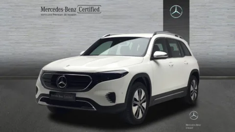 MERCEDES EQB -CLASS EQB 250