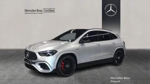 MERCEDES GLA -CLASS GLA 35 AMG 4MATIC