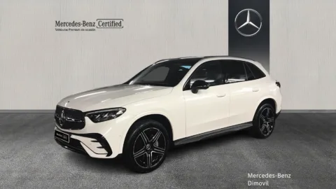 MERCEDES CLASE GLC -CLASS GLC 300 de 4MATIC