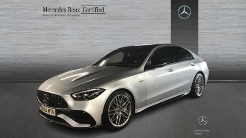 MERCEDES CLASE C Mercedes-AMG C43 AMG 4MATIC