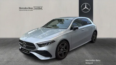 MERCEDES CLASE A A 200 d Compacto