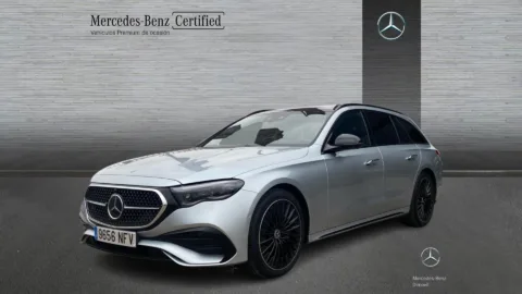 MERCEDES CLASE E E-CLASS E 450 d 4MATIC Estate