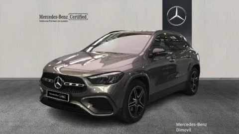 MERCEDES GLA -CLASS GLA 200 D