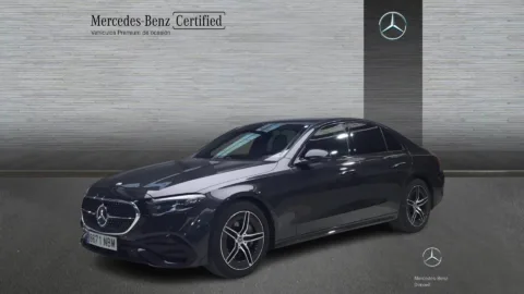 MERCEDES E-CLASS E 220 D