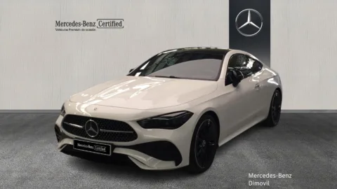 MERCEDES CLE -CLASS CLE 220 D COUPE