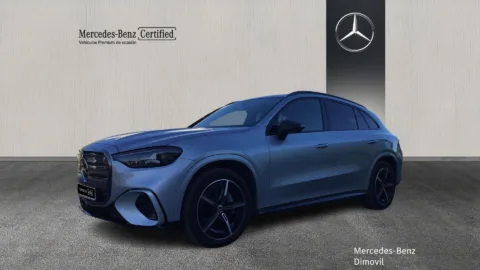 MERCEDES CLASE GLC GLC-CLASS GLC 400 4MATIC  EQ