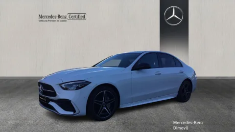 MERCEDES CLASE C C-CLASS C 220 D