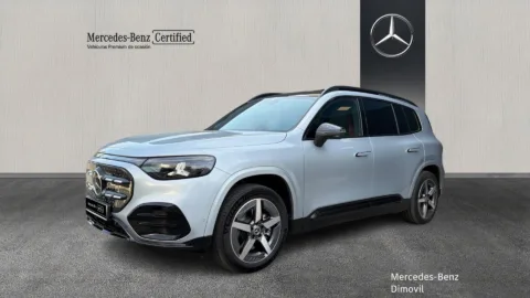 MERCEDES CLASE GLB GLB-CLASS GLB 250 +
