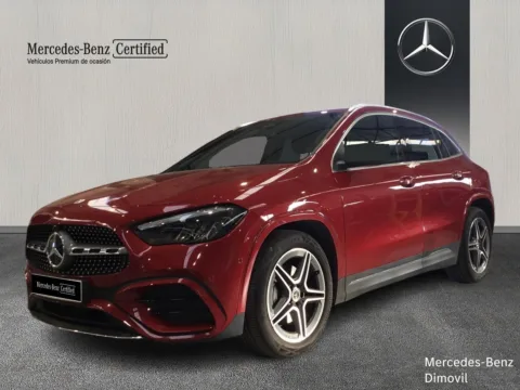 MERCEDES CLASE GLA GLA-CLASS GLA 200 D
