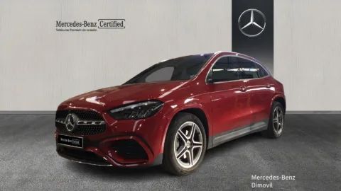 MERCEDES CLASE GLA GLA-CLASS GLA 200 D