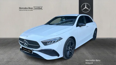 MERCEDES A-CLASS A-CLASS A 250 E EQ
