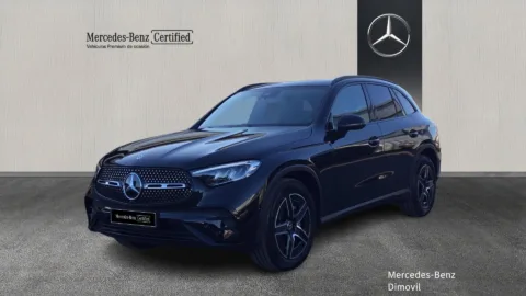 MERCEDES CLASE GLC GLC-CLASS GLC 220 D 4MATIC