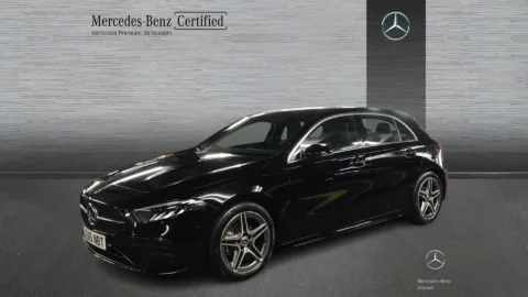 MERCEDES A-CLASS A-CLASS  A 180 d Compacto