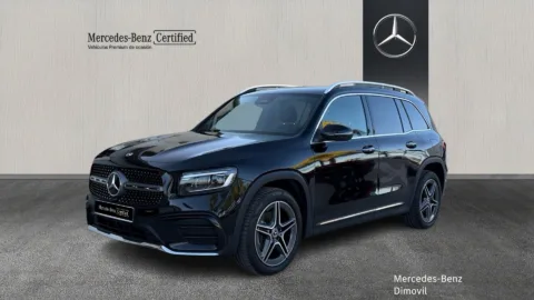 MERCEDES GLB -CLASS GLB 200 D