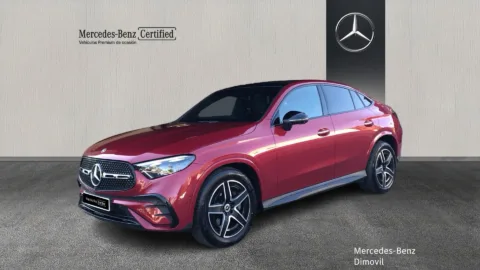 MERCEDES GLC GLC-CLASS GLC 220 D 4MATIC AMG LINE CP