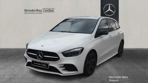 MERCEDES B-CLASS B 200 D