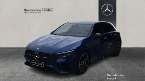 MERCEDES A-CLASS A 200 D