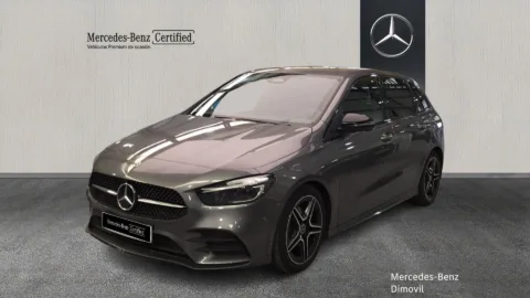 MERCEDES B-CLASS B 200 D