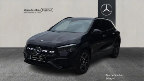 MERCEDES GLA -CLASS GLA 250 E EQ
