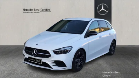 MERCEDES B-CLASS B 200 D