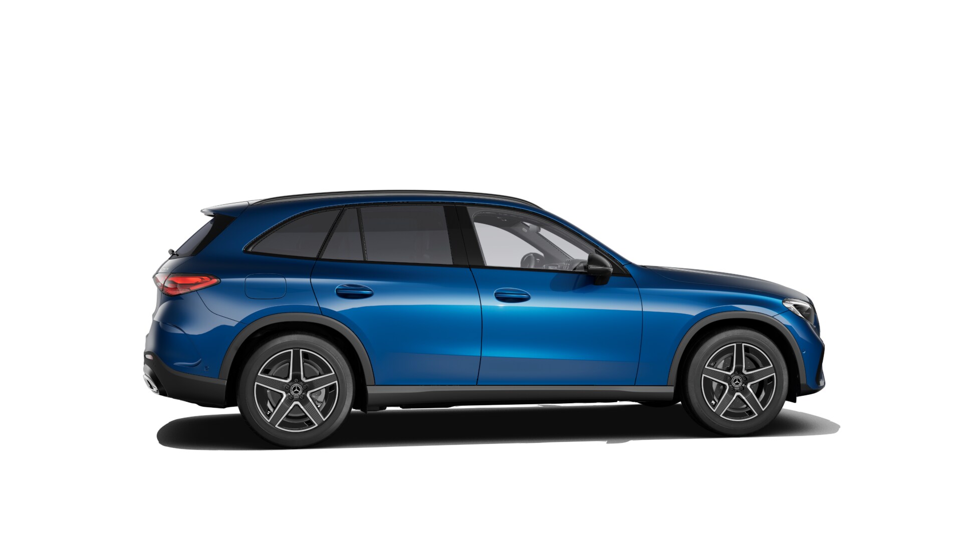 Mercedes CLASE GLC TODOTERRENO 2.0 GLC 220 D MHEV AUTO 4MATIC 197 5P